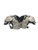 Used Pro-Tec GEAR X2 AIR FB Shoulder Pads Grey MD 11721-S000285106 View 1
