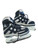 Used SOFTECC Boys Softboot Skate Navy Blue Junior 01 11932-S000172170 View 3