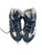 Used SOFTECC Boys Softboot Skate Navy Blue Junior 01 11932-S000172170 View 2