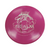 Used Gateway NXT REALM Disc Golf Driver Pink 178g 11866-S000037555 View 1