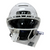 Used Schutt F7 AIR ELITE Football Helmet White LG View 1