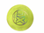 Used Discraft XL Disc Golf Driver Yellow 11613-S000184289 View 1