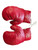 Used Boxing Gloves Red LG 11861-S000033817 View 1