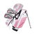New Ray Cook Manta Ray Girls Ages 6-8 Golf Set- Left Hand 11709-RCG8400734168LH View 1