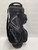 Used Taylormade 14 WAY CART BAG Mens Cart Bag Black And Navy Blue 11703-S000213420 View 4