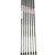 Used TAKOMO 201 MKII Mens Iron Set RH 4I-PW **Cut down 1.5"** 11484-S000306305 View 5