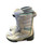 Used ThirtyTwo NIU BOA Womens Snowboard Boots White Senior 7 11732-S000368567 View 2