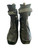Used Rossignol Mens NNN XC Ski Boots Black W 07-07.5 / JR 05.5-06 11732-S000368579 View 2