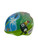 Used Schwinn TROPICAL Bike Helmet Green XS 11732-S000368585 View 2