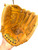 Used Rawlings SUPER R BB/SB Glove RH Throw Brown 13 1/2" 11860-C000310696 View 3