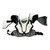 Used STX CELL IV Lacrosse Shoulder Pads None MD 11954-S000212117 View 1