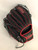 Used Wilson A1000 BB/SB Glove RH Throw Black 11" 11900-S000025629 View 2