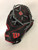Used Wilson A1000 BB/SB Glove RH Throw Black 11" 11900-S000025629 View 1