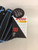 Used Wilson A1000 RH Throw Fastpitch Gloves Black And Grey 12" 11900-S000025631 View 4