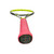 Used Volkl PB10 MID Adult Tennis Racquet Black 4 1/8" 11484-S000306314 View 5