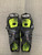 Used Bauer 3X PRO Junior Shin Guards Black 12" 11809-S000088858 View 2