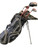 Used Wilson WILSON STAFF Mens Package Set LH Black 13 Piece 11095-S000104557 View 2