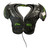 Used Champro SCORPION 32-34 XL FB Shoulder Pads Black XL 11814-S000398536 View 1