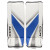 New CCM PHENOM YTH 26" WHT/RYL LEG PADS View 1