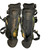 Used PRONINE CATCHERS SHINGAURDS Catchers Leg Guards Black Intermed 11484-S000306331 View 2
