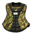 Used PRONINE CATCHERS CHEST PROTECTOR Catchers Chest Protector Black Intermed 11484-S000306332 View 1