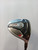 Used Taylormade M6 Mens Fairway Wood RH 3 Wood 11779-S000204573 View 1