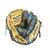 Used Rawlings PLAYERS BB/SB Glove T-ball Brown 9" 11749-S000204086 View 3