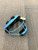 Used RIP-IT YTH BLUE BB/SB Fielders Mask Carolina Blue One Size 11809-S000088882 View 1