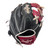Used Rawlings GG ELITE BB/SB Glove RH Throw Red 11 1/2" 11885-S000201632 View 1