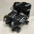 Used ROLLER POWER SUPERB Junior Roller Quad Skates Black Adjustable 6-9 11855-S000205646 View 1