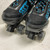 Used ROLLER POWER SUPERB Junior Roller Quad Skates Black Adjustable 5-8 11855-S000205645 View 3