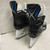 Used Bauer VAPOR VOLT Senior Hockey Skate Black And Royal Blue Senior 7 11855-S000205644 View 4