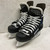 Used Bauer VAPOR VOLT Senior Hockey Skate Black And Royal Blue Senior 7 11855-S000205644 View 1