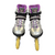 Used AERIO Q-80 Senior Rec Fitness Skates Purple Senior 8 View 1