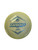 Used Westside SOCKIBOMB GLOW HARP Disc Golf Putter Clear 176g 11768-S000237362 View 1