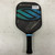Used Selkirk EPIC PRIME Pickleball Paddle Black And Royal Blue 4 1/4" 11855-S000205647 View 1