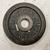 Used Weider Standard Plate Black 3 lb 11855-S000205658 View 1