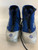 Used Alpina ST 10 JR Boys NNN XC Ski Boots Royal Blue JR-01.5 11823-S000040064 View 2