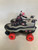 Used Sketchers SPORT Senior Roller Quad Skates Grey Senior 9 11823-S000040067 View 3