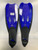 Used SURGE Underwater Fins Royal Blue L/XL 11823-S000040070 View 1