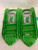 Used MSR Snowshoes Boys Green 17" 11823-S000040074 View 2