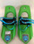 Used MSR Snowshoes Boys Green 17" 11823-S000040074 View 1