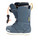 Used ThirtyTwo SHIFTY BOA Mens Snowboard Boots Grey Senior 7.5 11860-S000310726 View 1