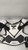 Used STX CELL IV SHOULDER PAD Lacrosse Shoulder Pads Black And White MD 11907-S000028815 View 1