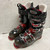 Used Dalbello VIPER 10 Mens DH Ski Boot Black And Red 275 MP - M09.5 - W10.5 11855-S000205672 View 1