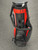 Used Maxfli HONORS 5 WAY STAND BAG Mens Stand Bag Red 11726-S000297615 View 3