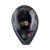 Used ONEAL MATRIX RANCID MOTO HELMET MD Adult Helmet Black MD 11617-S000347542 View 5