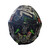 Used ONEAL MATRIX RANCID MOTO HELMET MD Adult Helmet Black MD 11617-S000347542 View 4