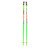 Used Scott 4 SERIES Mens DH Ski Pole Green 115 cm / 46 in 11484-S000306396 View 2