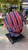 Used Wilson A200 BB/SB Glove RH Throw White/Royal/Red 10" 11477-S000214035 View 3